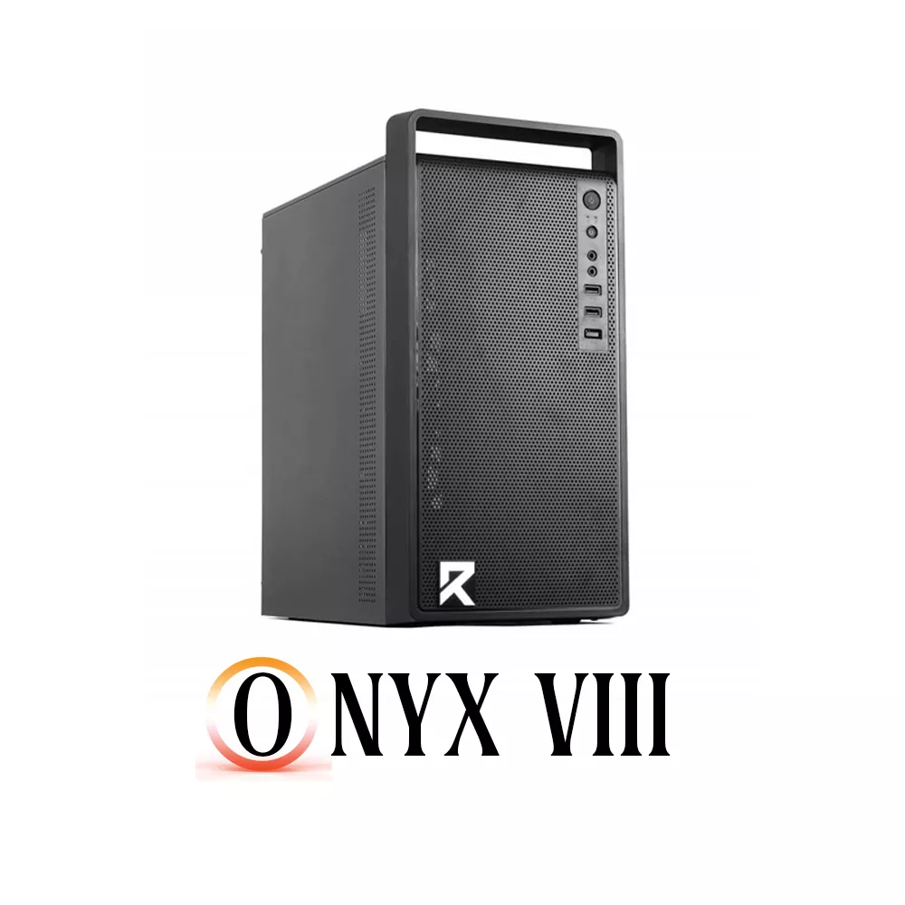 DESKTOP ONYX VIII I5-9600KF|8GO|512GB SSD|GT610 2GB